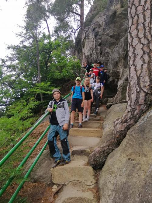 Školní výlety 2022