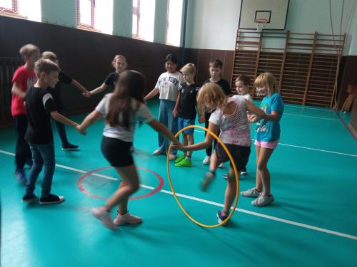 Ve školní družině se nenudime