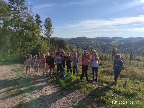 Turistický den 3.třídy 5. 9. 2026